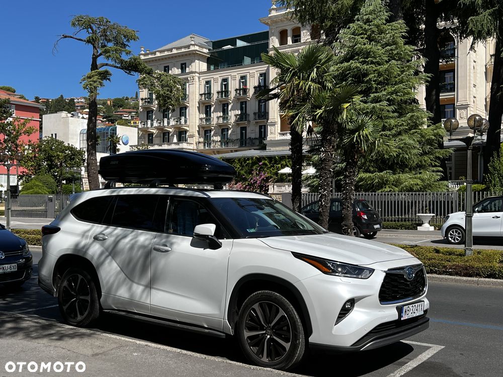 Toyota Highlander 2.5 Hybrid Executive Style - 14