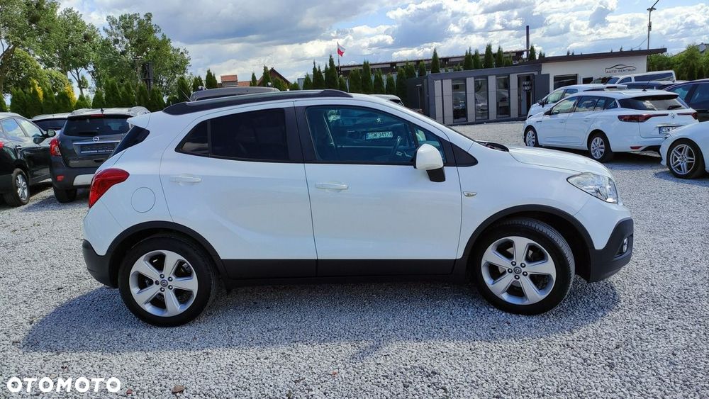 Opel Mokka - 19