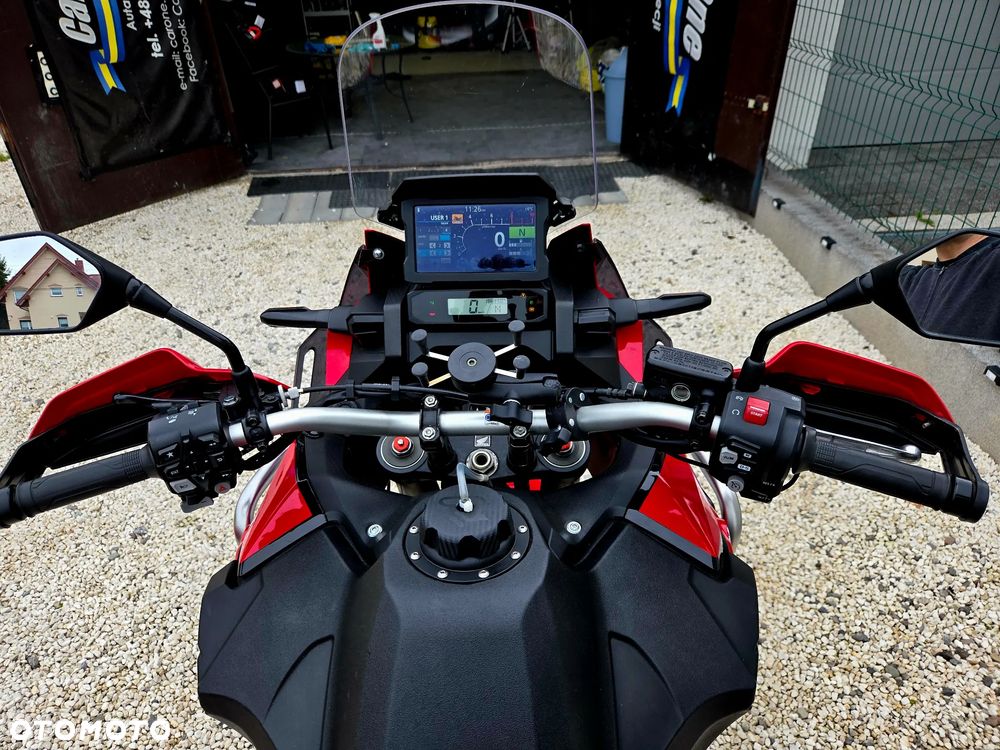 Honda CRF - 11
