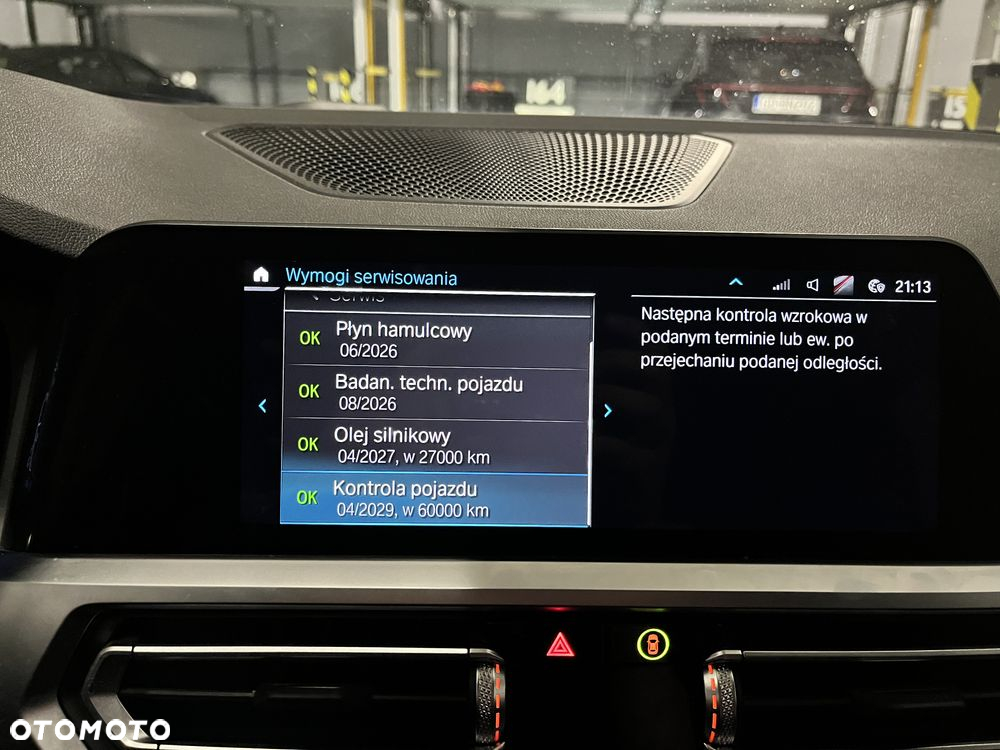 BMW Seria 3 320e M Sport sport - 25
