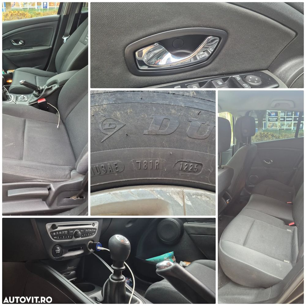 Renault Megane dCi 110 FAP Expression - 21