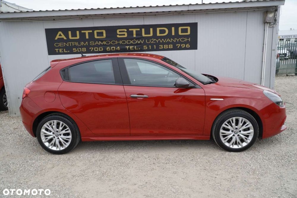 Alfa Romeo Giulietta 1.4 TB 16V Multiair Super - 30