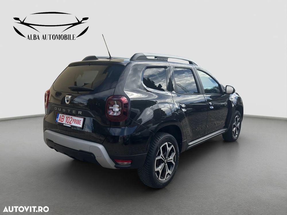 Dacia Duster dCi 110 FAP 4x4 Prestige - 5