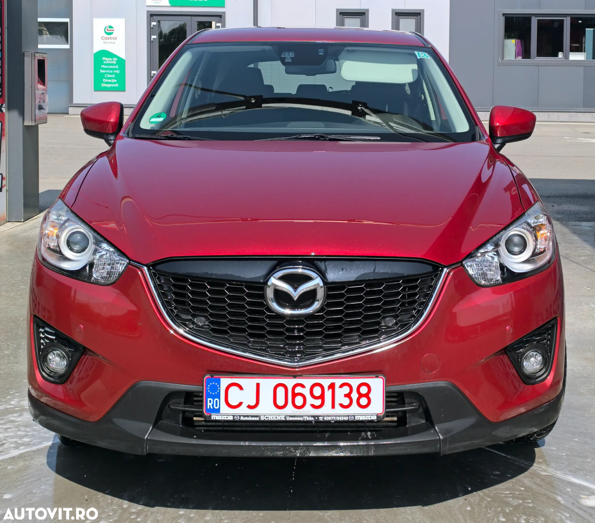 Mazda CX-5 SKYACTIV-D 150 AWD Nakama - 4