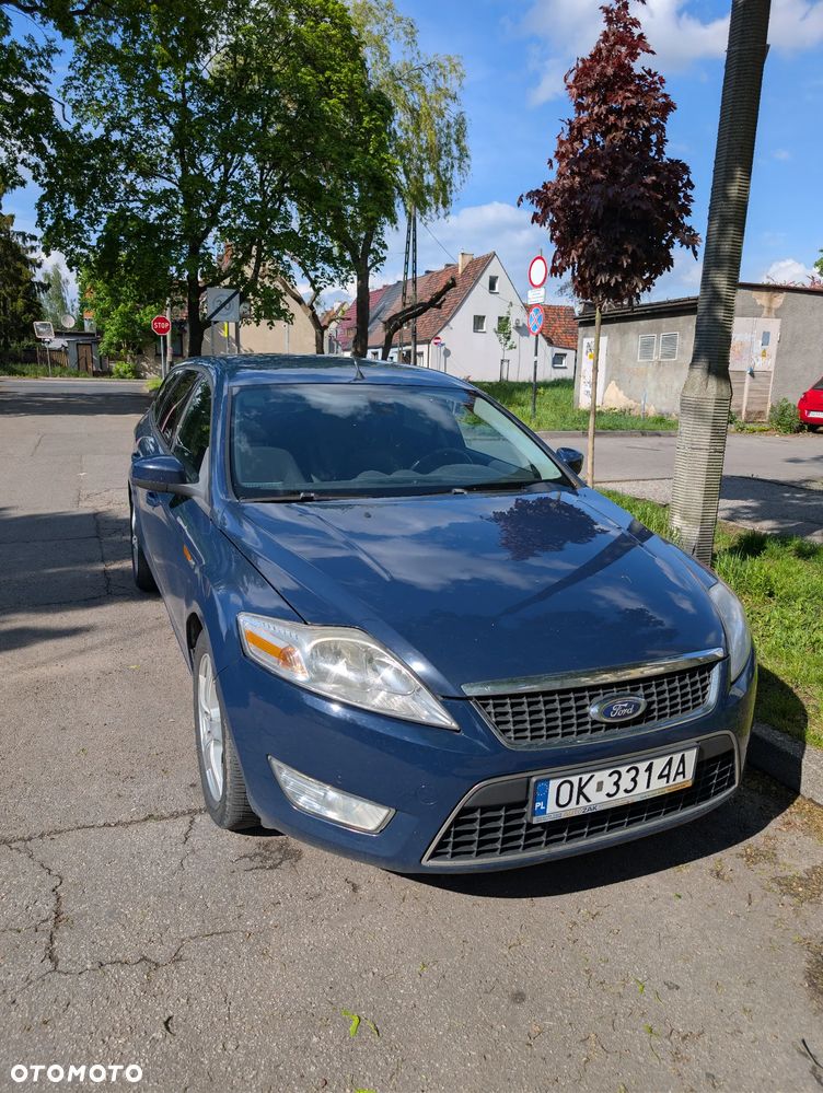 Ford Mondeo 2.0 TDCi EConetic Trend - 1