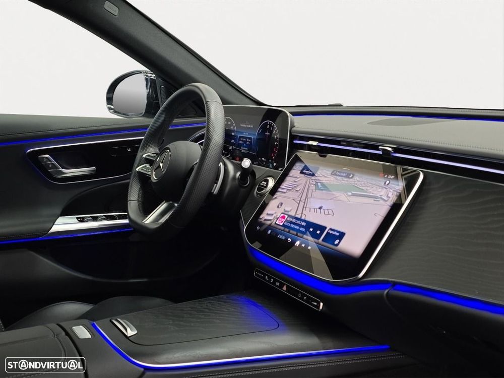 Mercedes-Benz E 300 - 11