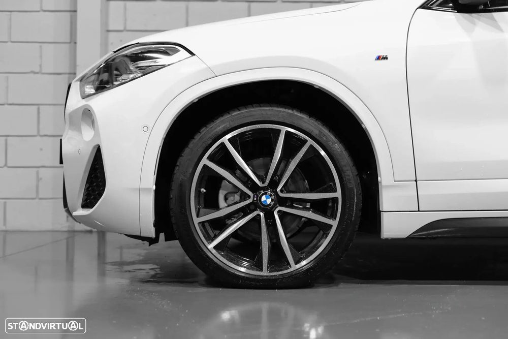 BMW X2 16 d sDrive Auto Pack M - 31
