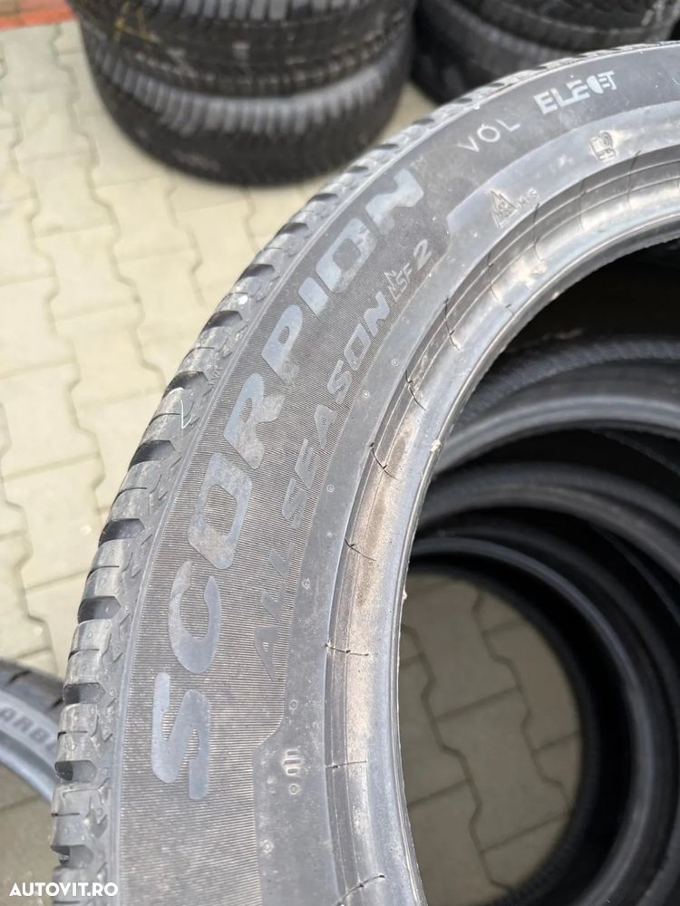 235 40 R19 ALLSEASON CONTINENTAL - 7