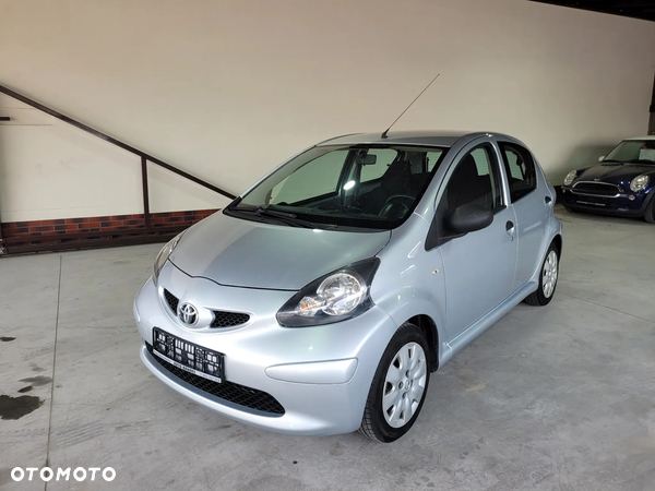 Toyota Aygo 1.0 VVT-i