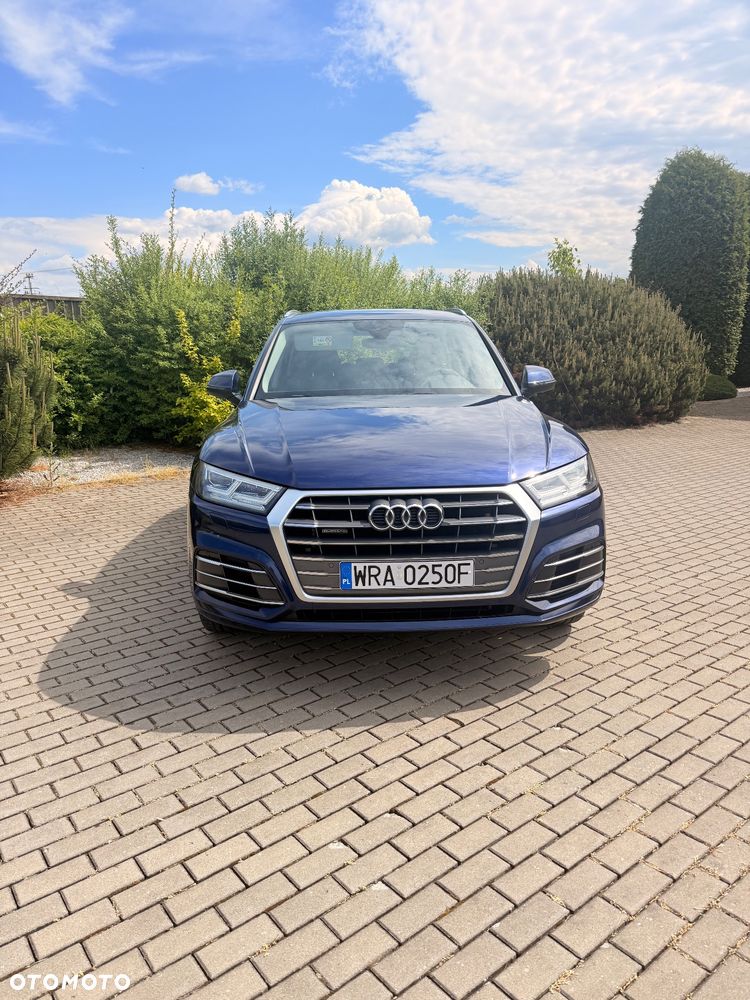 Audi Q5 2.0 TDI Quattro S tronic - 3