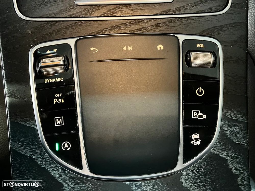 Mercedes-Benz GLC 300 d 4Matic - 37