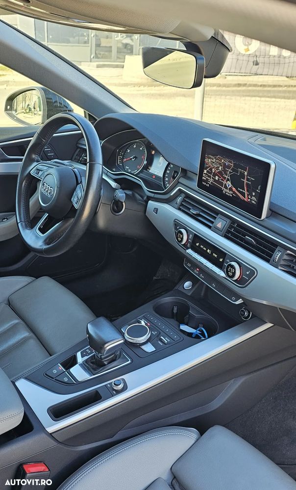 Audi A5 ack 2.0 TDI S tronic quattro - 6