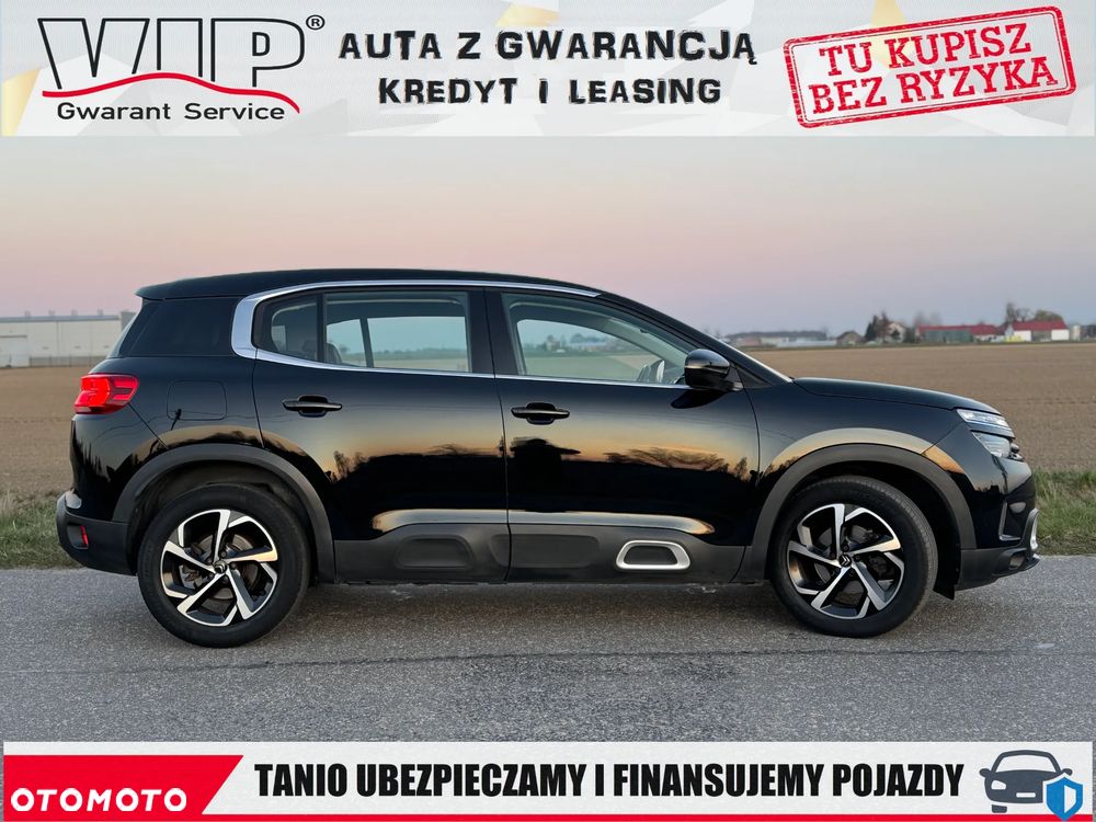 Citroën C5 Aircross 1.5 BlueHDi Shine - 11
