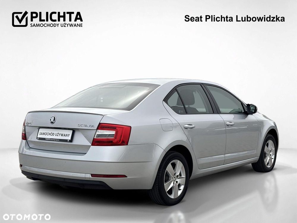 Skoda Octavia 1.5 TSI ACT Ambition - 6