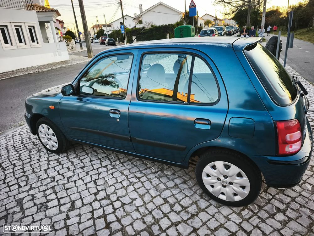 Nissan Micra 1.0 Elegance AC - 26