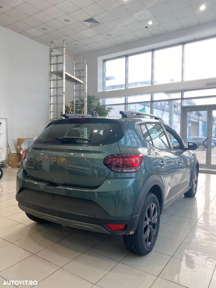 Dacia Sandero Stepway TCe 90 CVT Extreme - 3