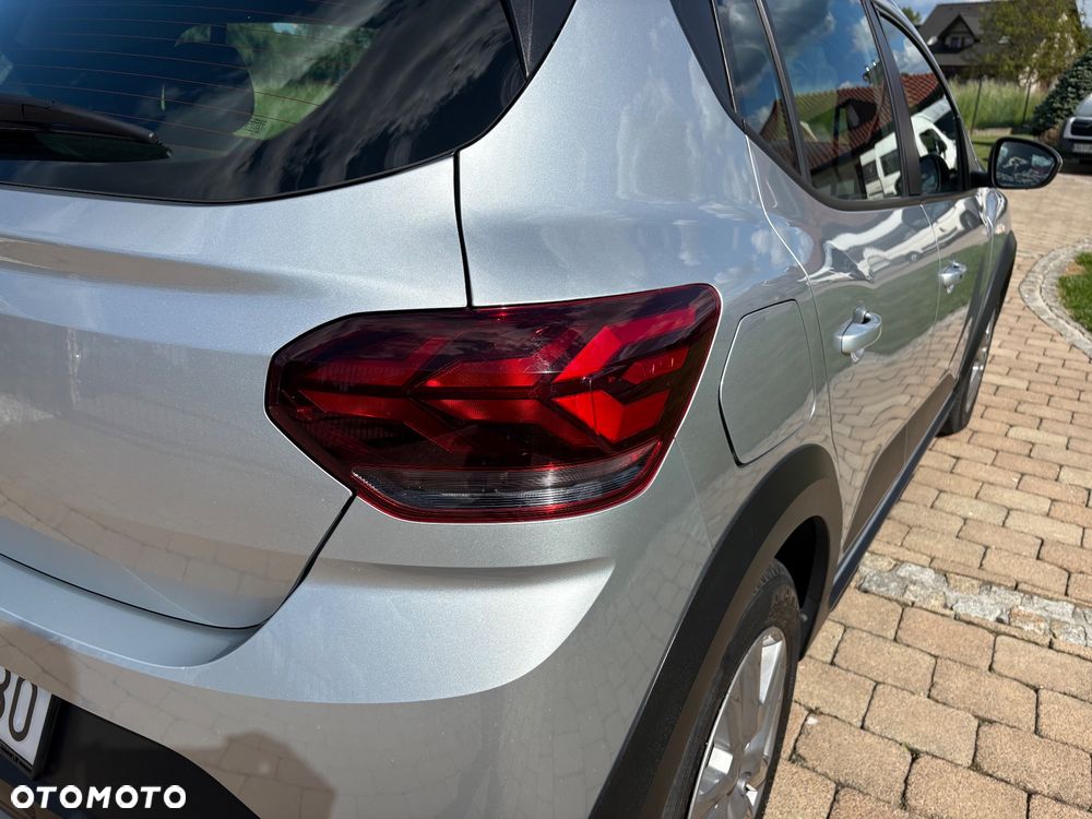 Dacia Sandero Stepway 1.0 TCe Expression - 12