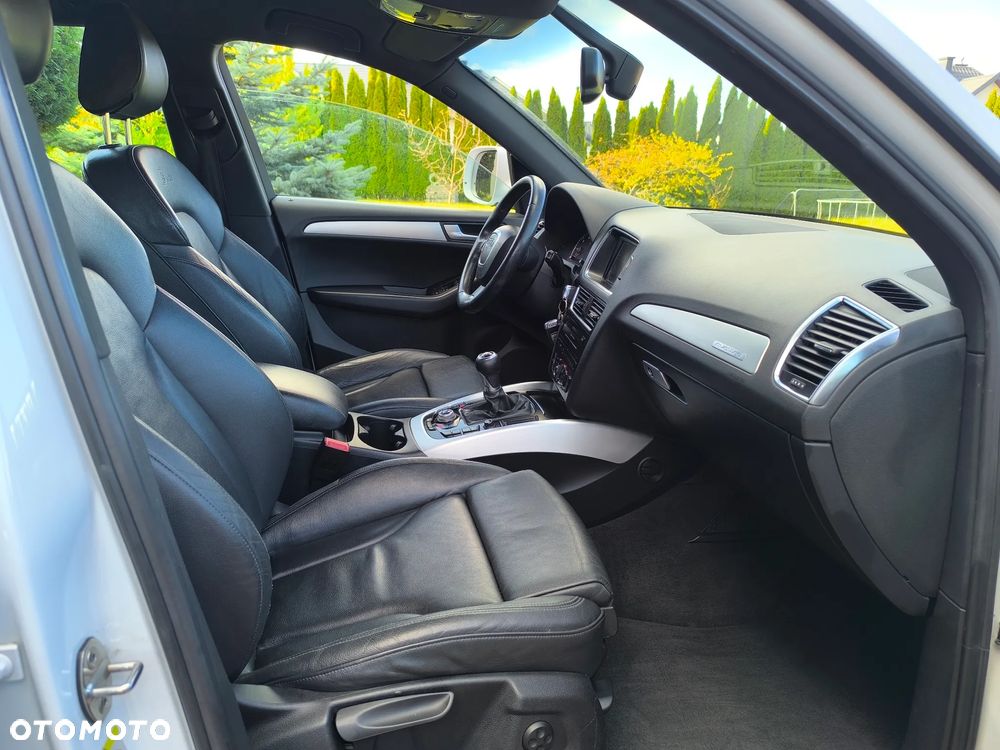 Audi Q5 2.0 TDI Quattro - 14