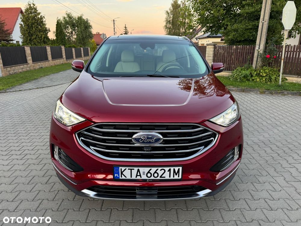Ford Edge - 5