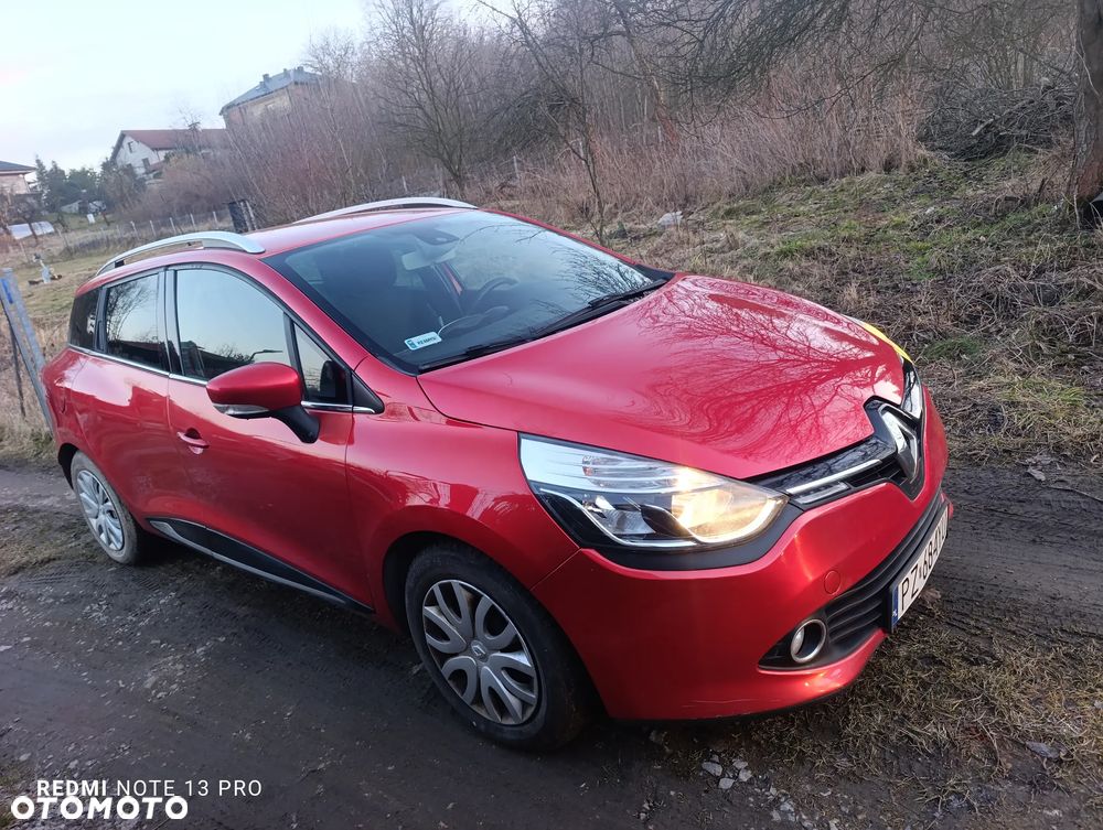 Renault Clio 1.5 dCi Energy Limited 2018 - 1