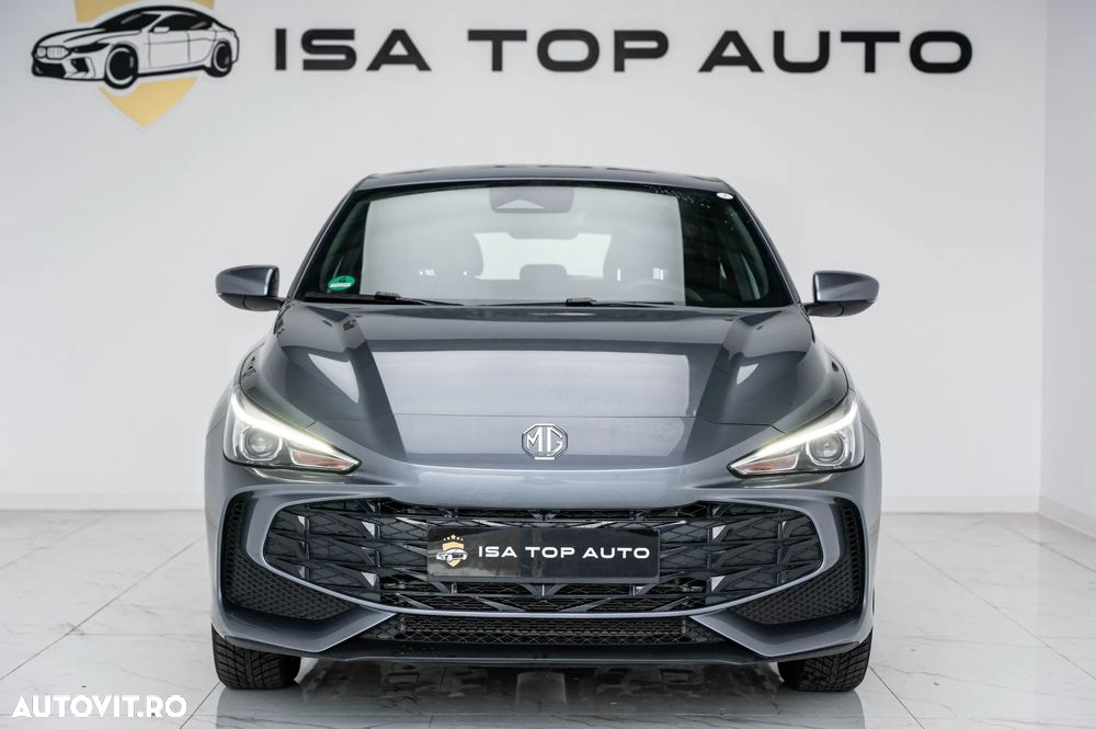 MG Mg3 2025 photo 2
