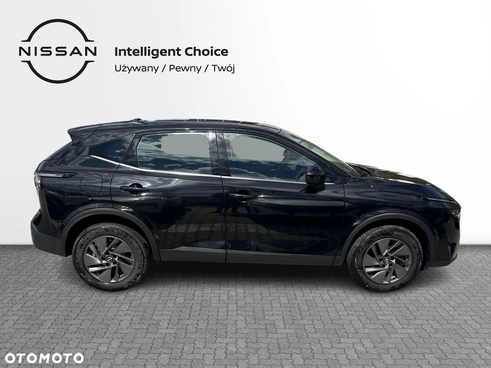 Nissan Qashqai 1.3 DIG-T MHEV Acenta - 7