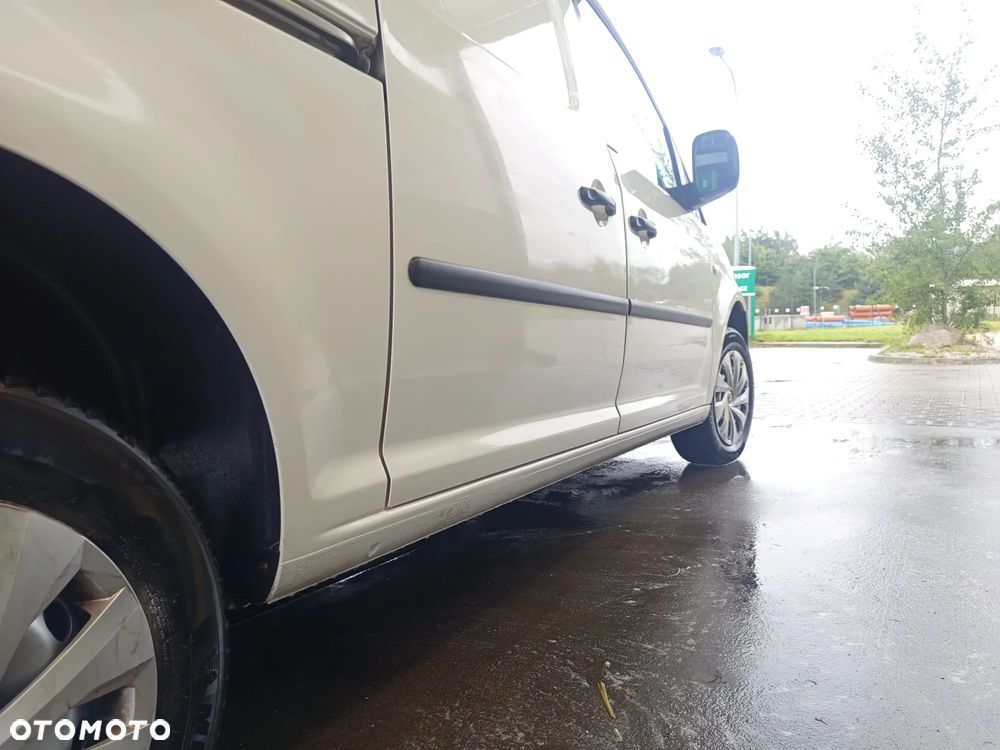 Volkswagen Caddy MAXI long - 10