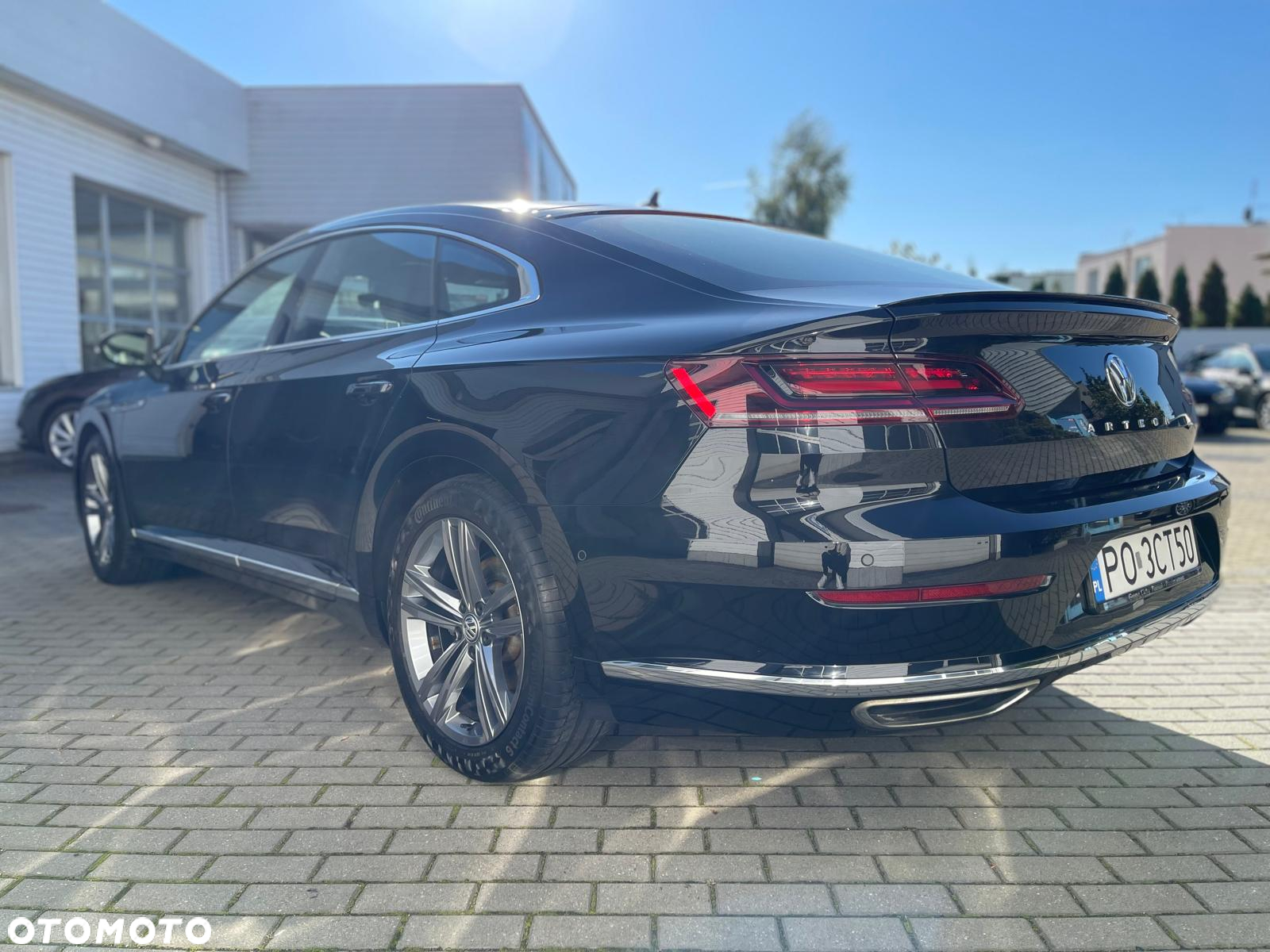 Volkswagen Arteon 2.0 TSI R-Line DSG - 4