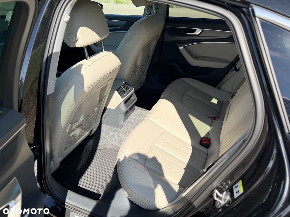 Audi A6 Limousine 40 TDI mHEV S tronic - 11