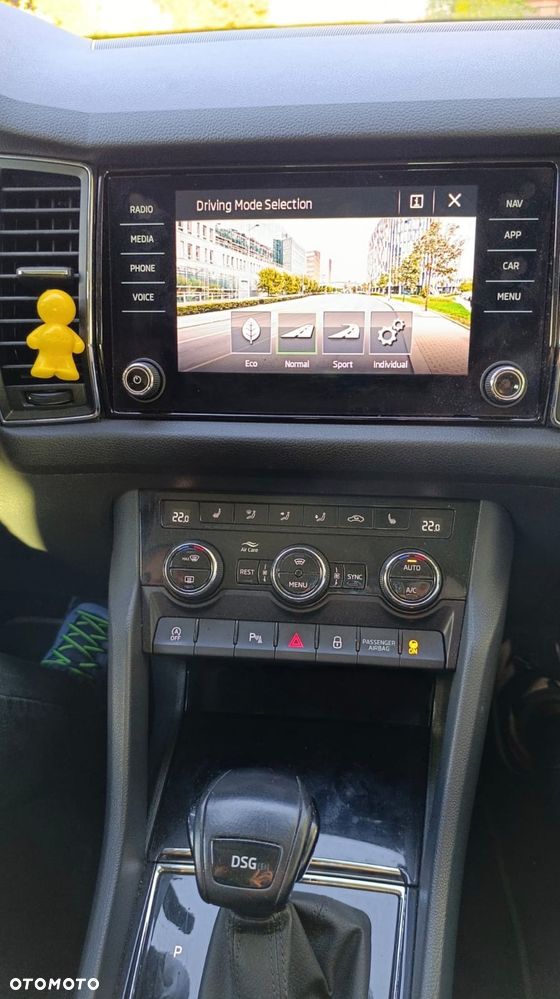 Skoda Kodiaq 2.0 TDI 4x2 Active DSG 7os - 16