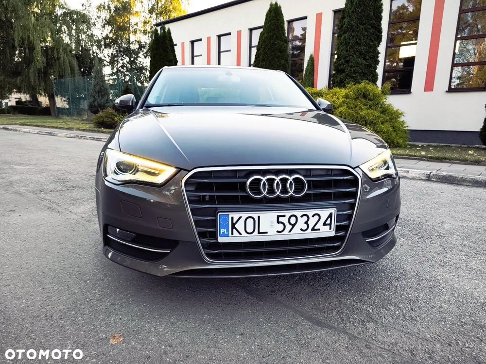 Audi A3 3-drzwiowe 1.4 TFSI Ambiente - 14