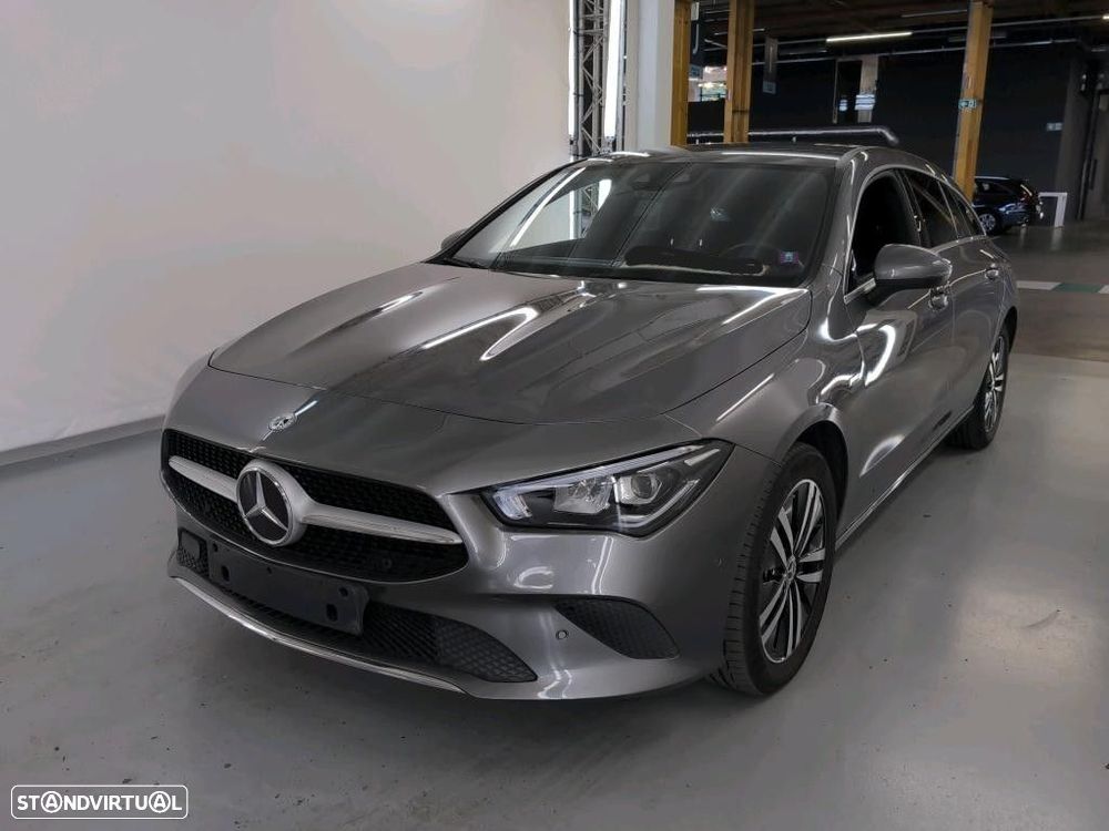 Mercedes-Benz CLA 250 e Shooting Brake Style Plus - 47