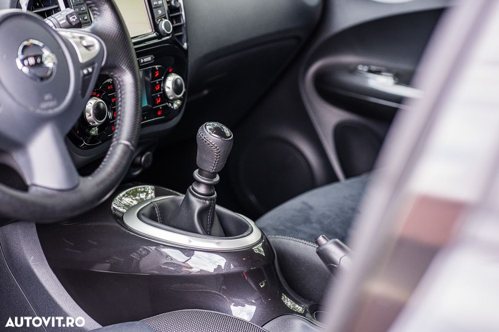 Nissan Juke 1.2L DIG-T Start/Stop Tekna - 26