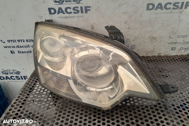 Far dreapta cu Xenon Opel Antara 1 [2006 - 2011] Crossover 2.0 CDTI - 2
