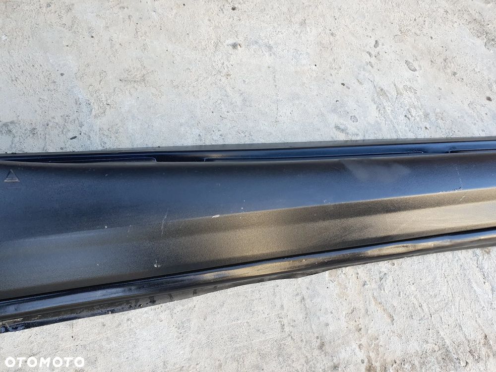 LISTWA PROGOWA LEWA OPEL VECTRA C 9185653 - 3
