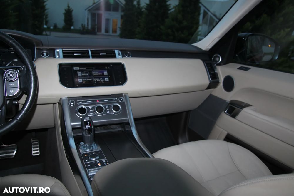 Land Rover Range Rover Sport 3.0 I SDV6 HSE Dynamic - 24