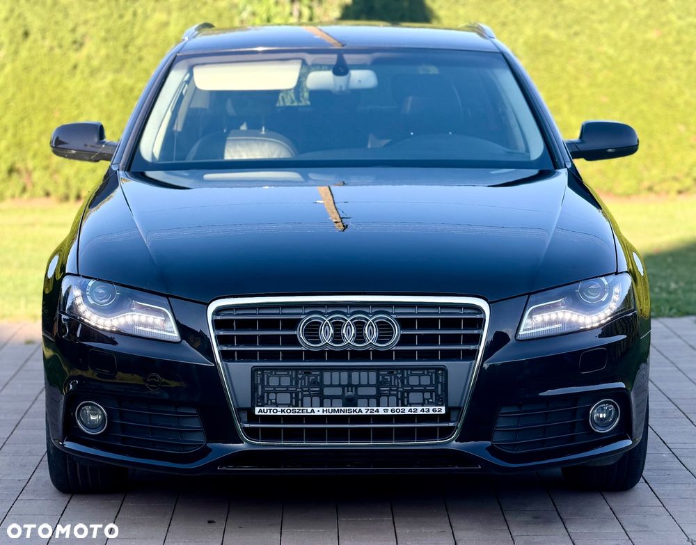 Audi A4 Avant - 14