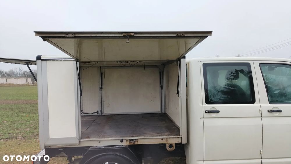 Volkswagen Transporter T5 Doka - 9