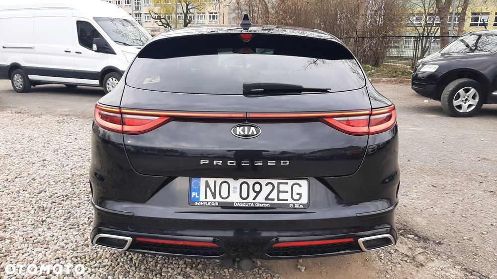Kia ProCeed 1.6 CRDi SCR GT LINE - 8