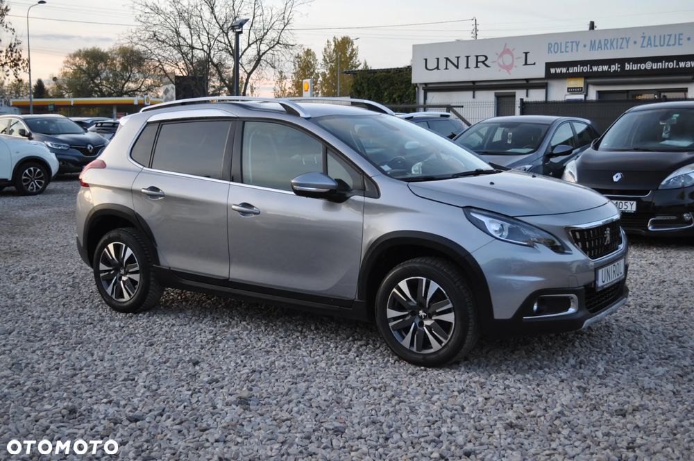 Peugeot 2008 1.2 Pure Tech GPF Allure S&S - 2