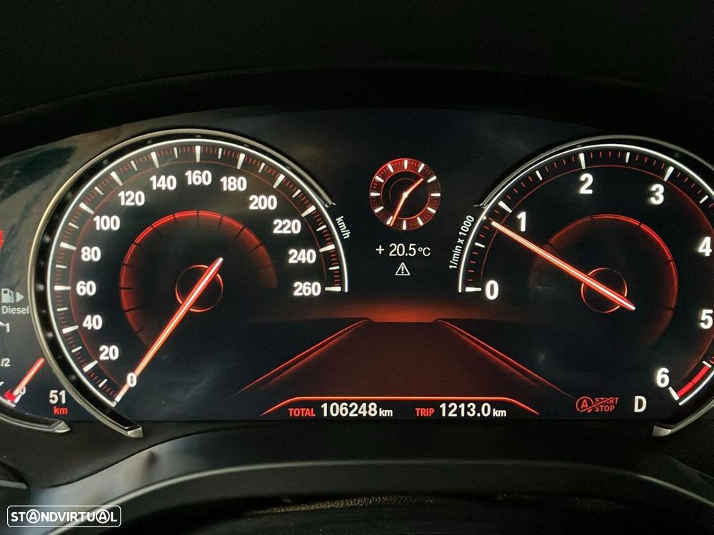 BMW X3 20 d xDrive Pack M - 12