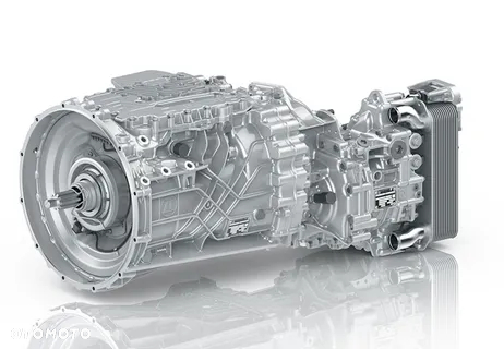 SKRZYNIA BIEGÓW VOLVO FM NAPRAWA - 15