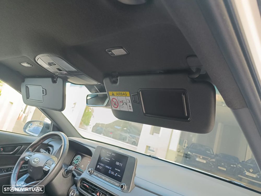 Hyundai Kauai 1.0 T-GDi N-Line - 27
