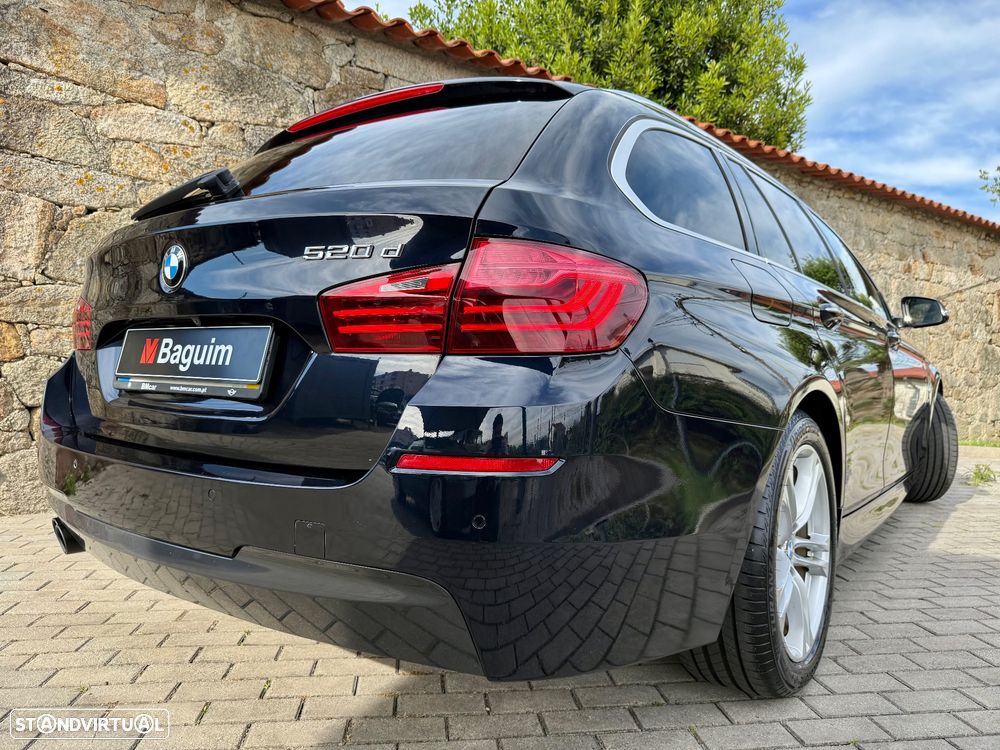BMW 520 d Pack M Auto - 17