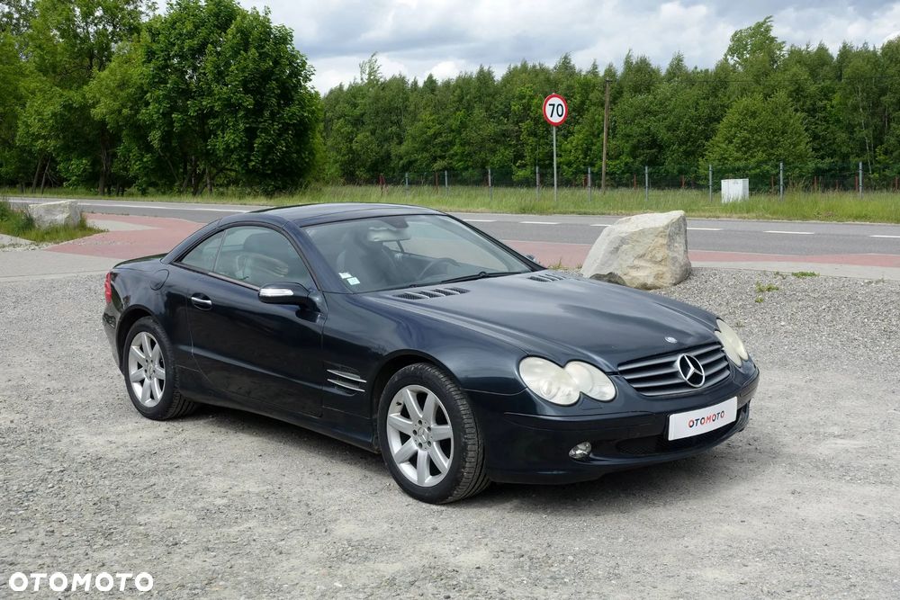 Mercedes-Benz SL 350 - 1