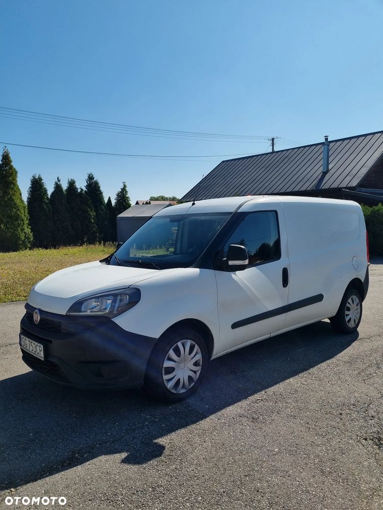Fiat Doblo - 1
