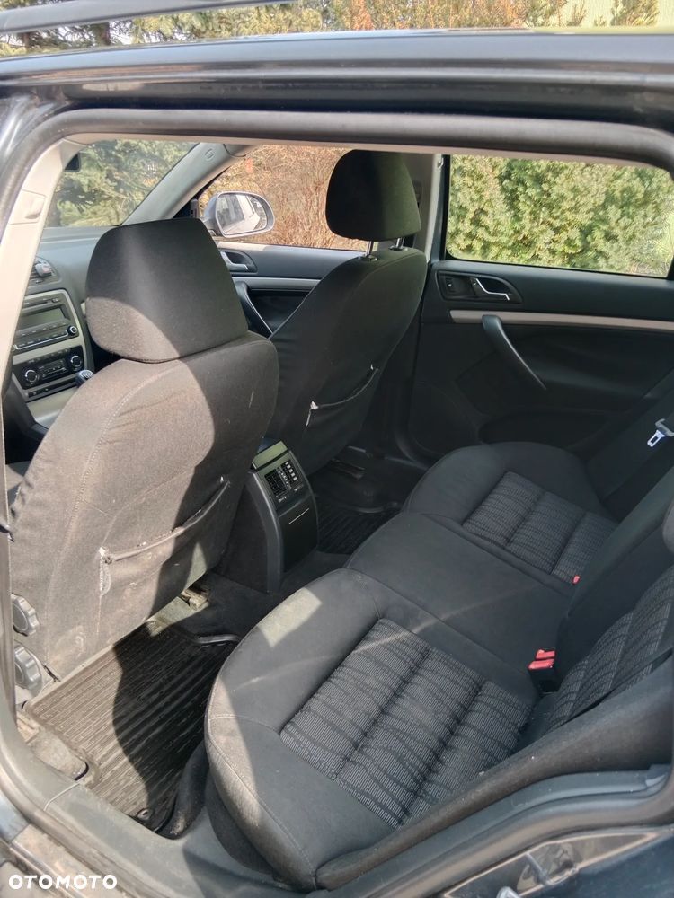 Skoda Octavia 1.9 TDI Ambiente - 8