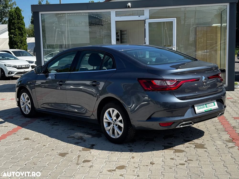 Renault Megane TCe 114 GPF Zen - 5