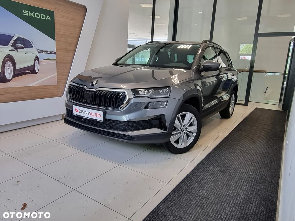Skoda Karoq 1.5 TSI ACT Drive DSG - 12