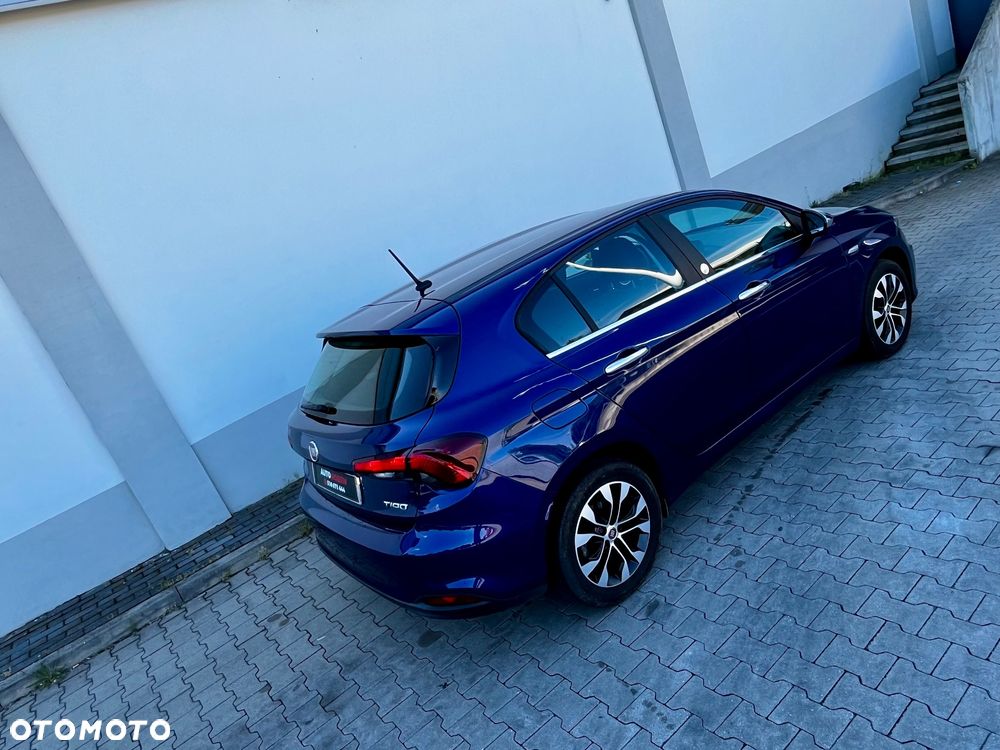 Fiat Tipo 1.4 T-Jet Mirror - 26